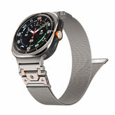 Milanese Stainless Steel Magnetic Strap for Samsung Galaxy Watch Ultra/7/6/5/4